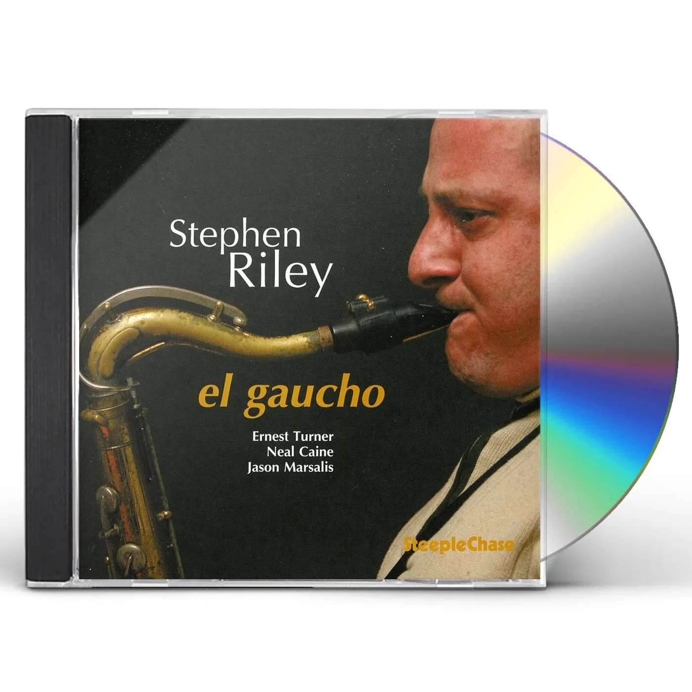 Stephen Riley GAUCHO CD