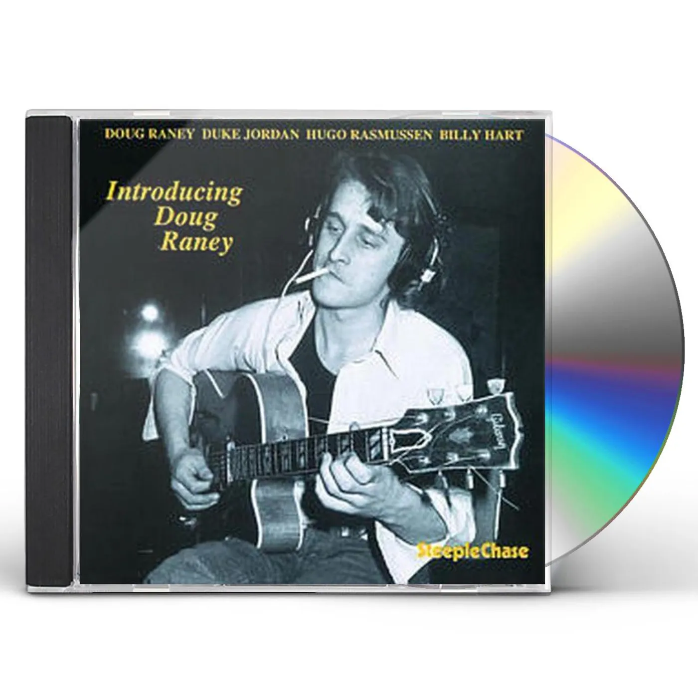INTRODUCING DOUG RANEY CD