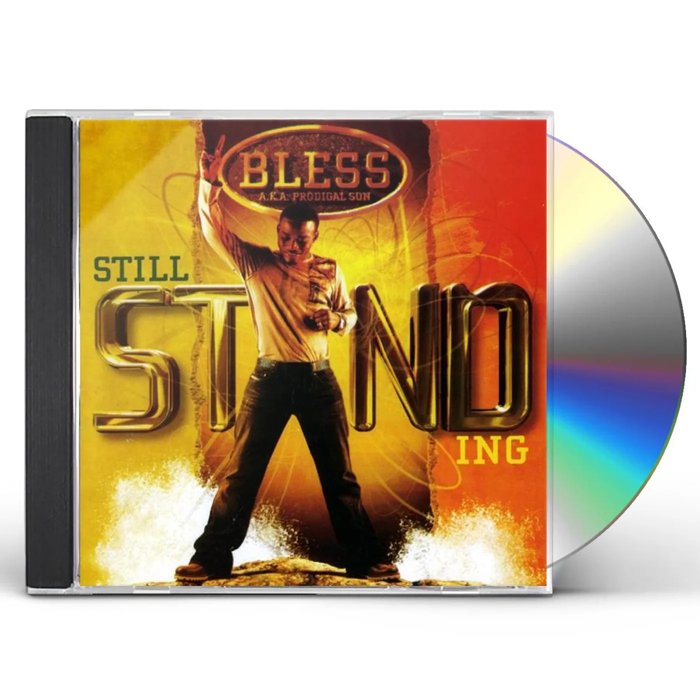 Prodigal STILL STANDING CD