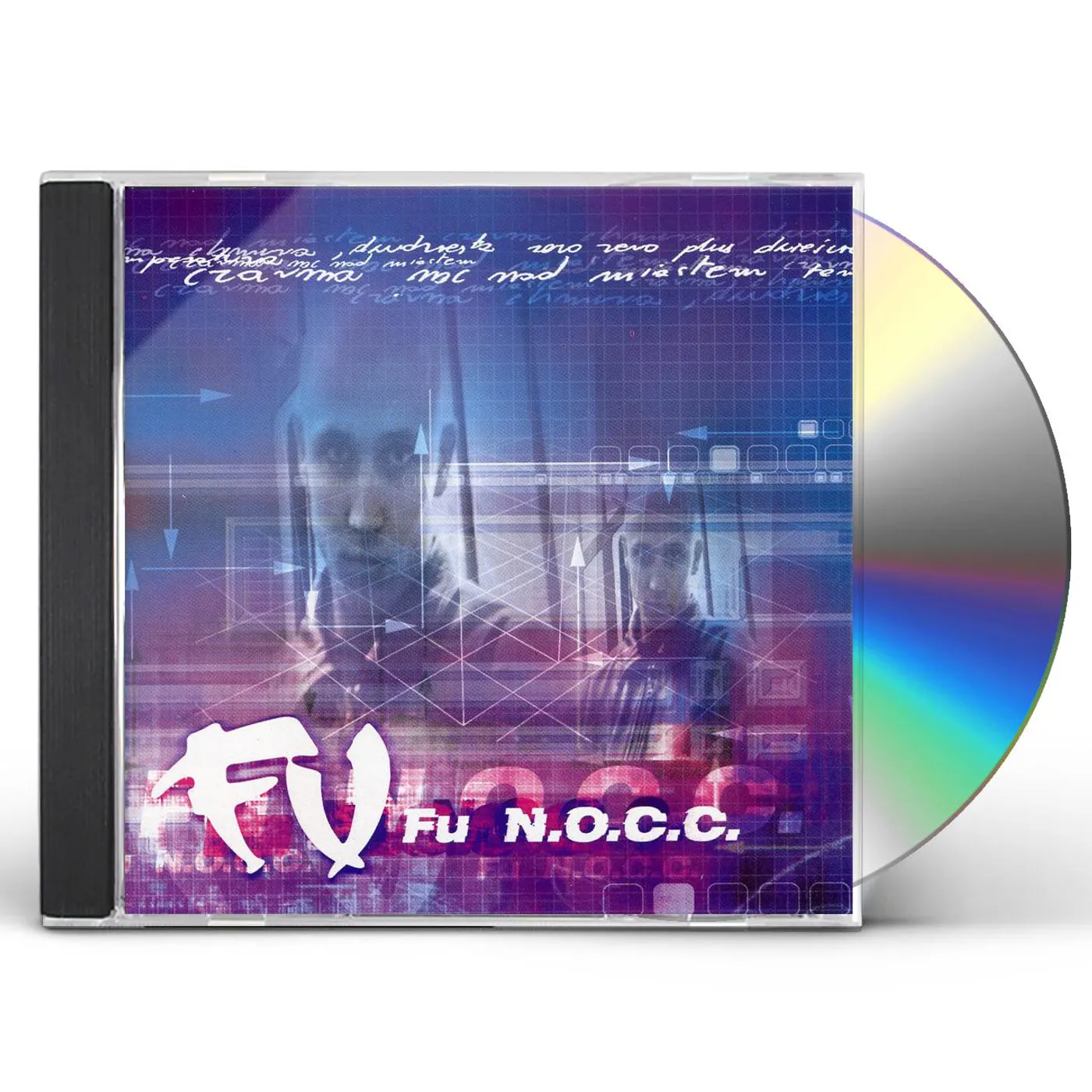 Fu's N.O.C.C CD