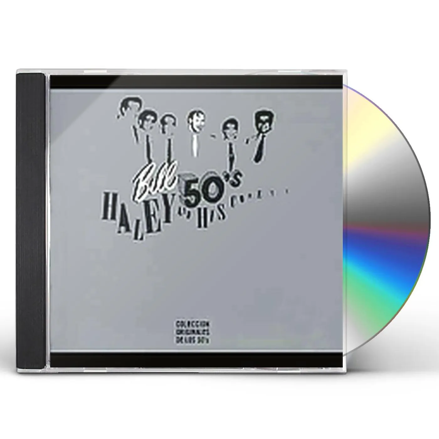 Bill Haley & His Comets 50'S CD