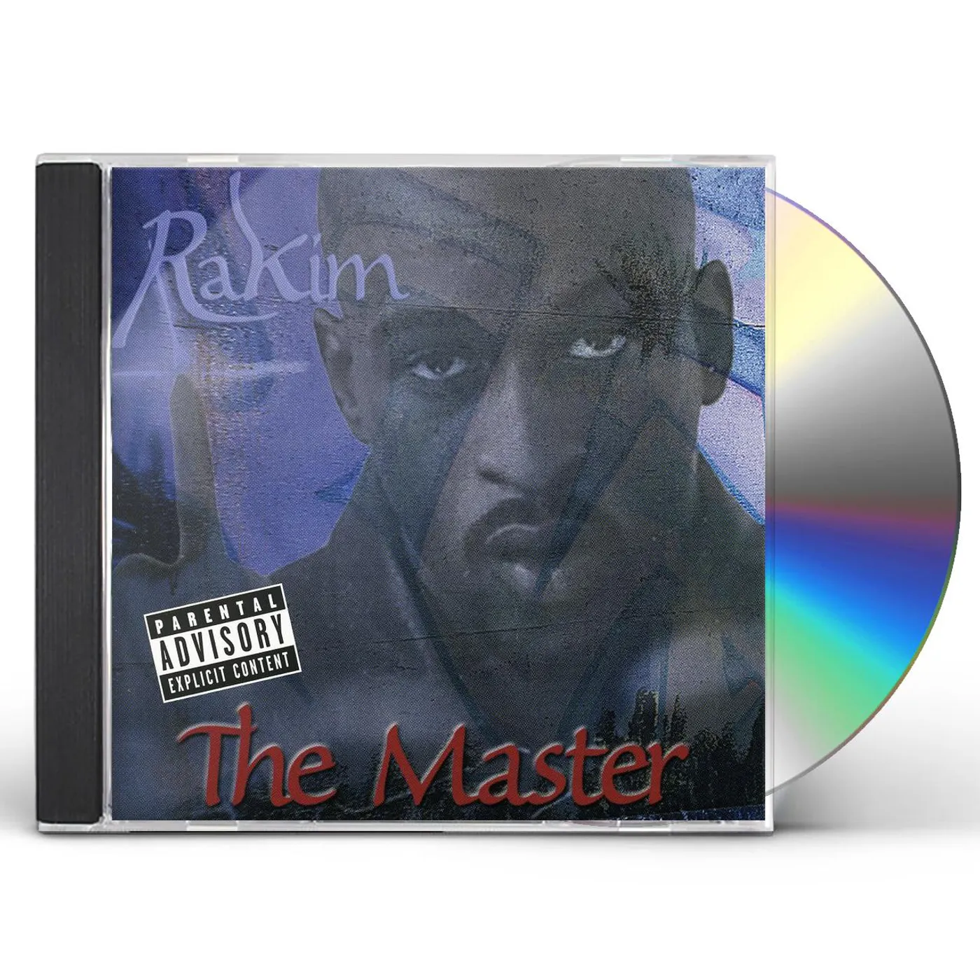 Rakim MASTER CD