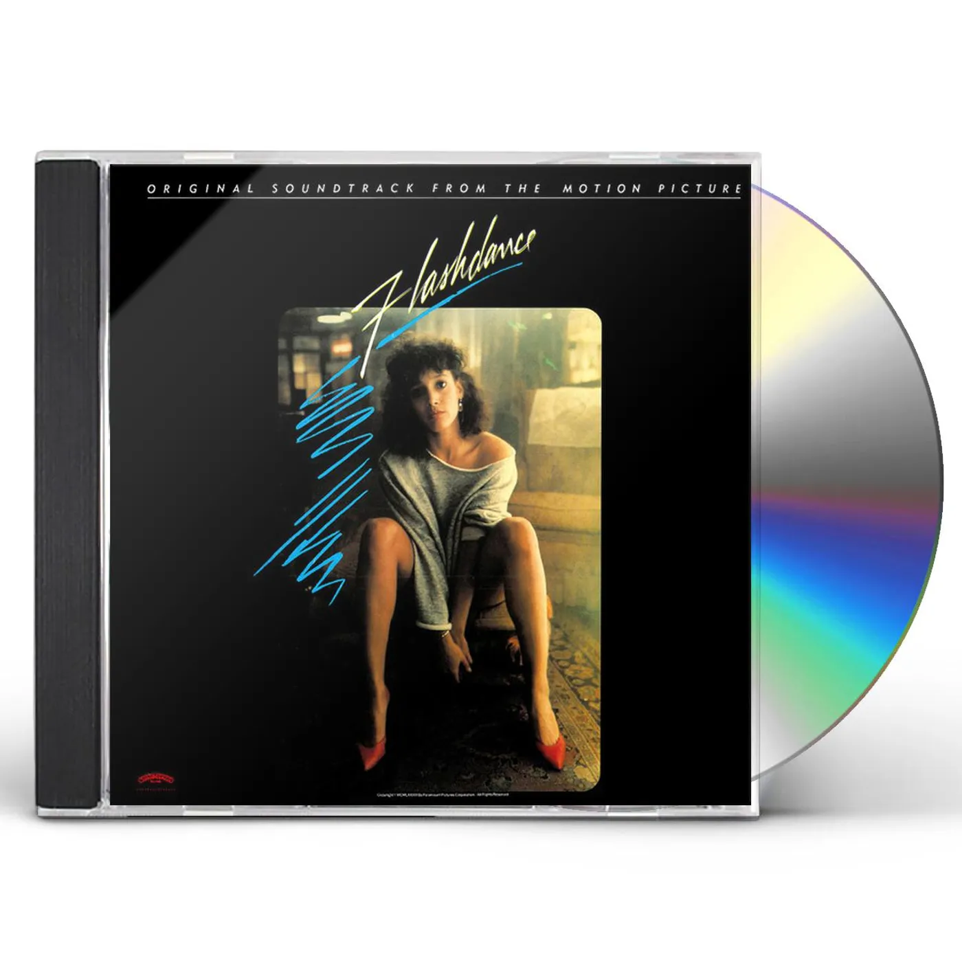 FLASHDANCE / Original Soundtrack CD