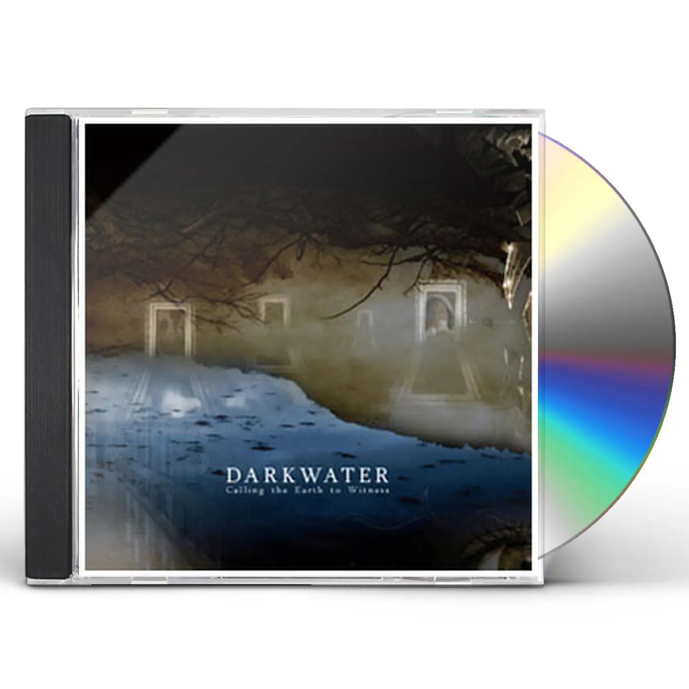 Darkwater CALLING THE EARTH TO WITNESS CD