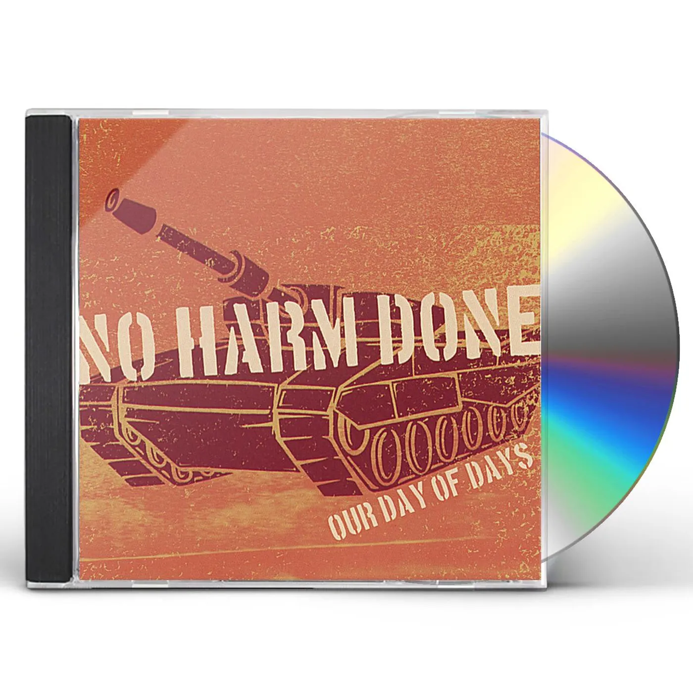 No Harm Done OUR DAY OF DAYS CD