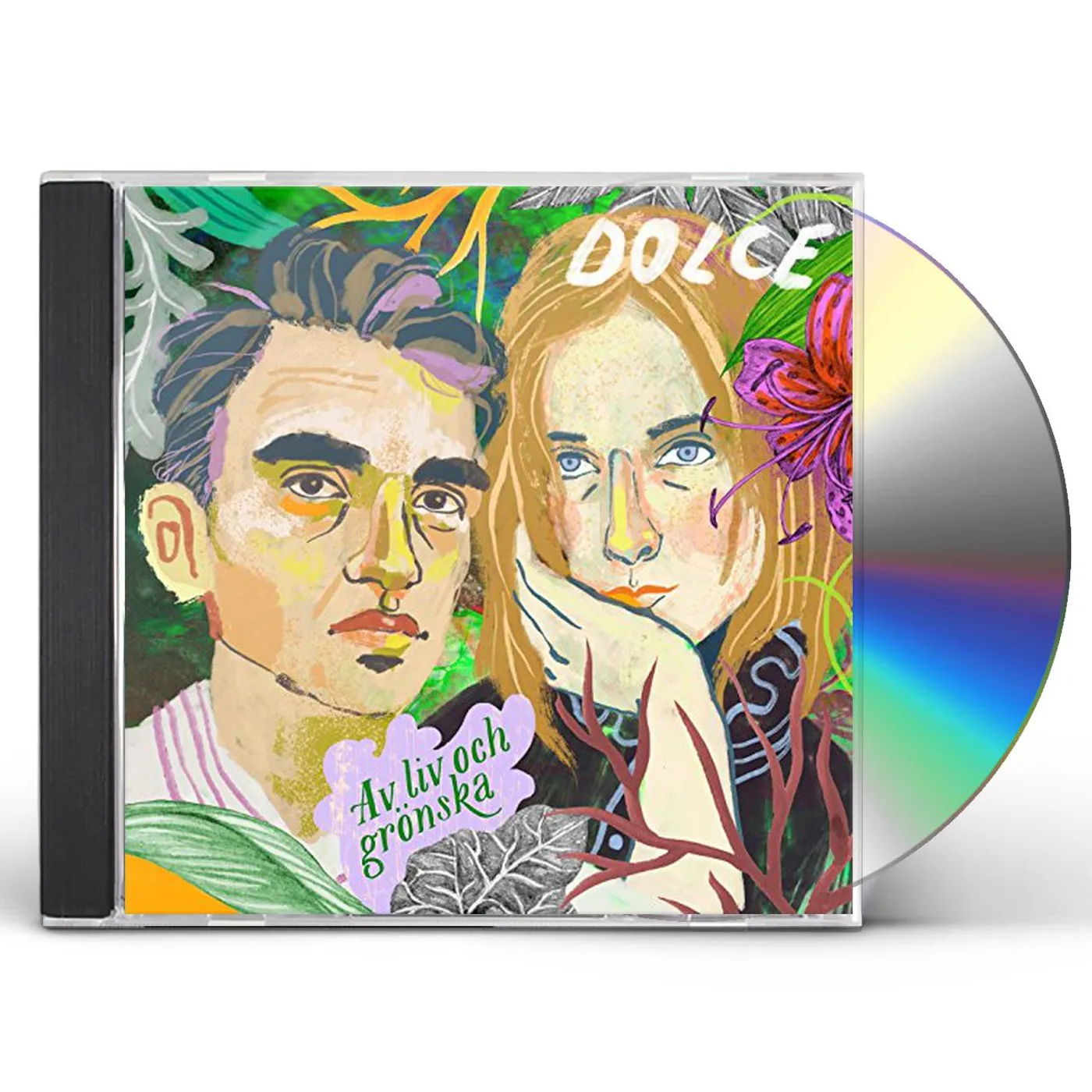 Dolce AV LIV OCH GRONSKA CD
