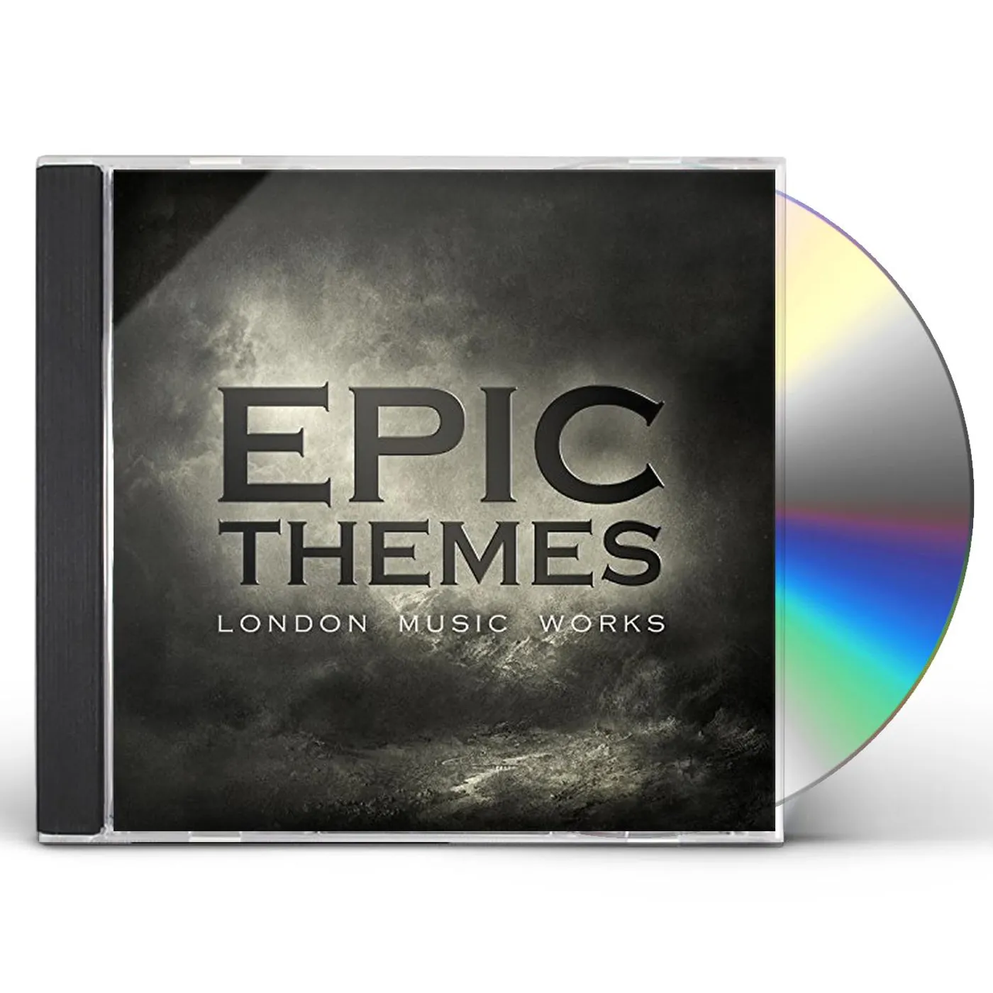London Music Works EPIC THEMES CD