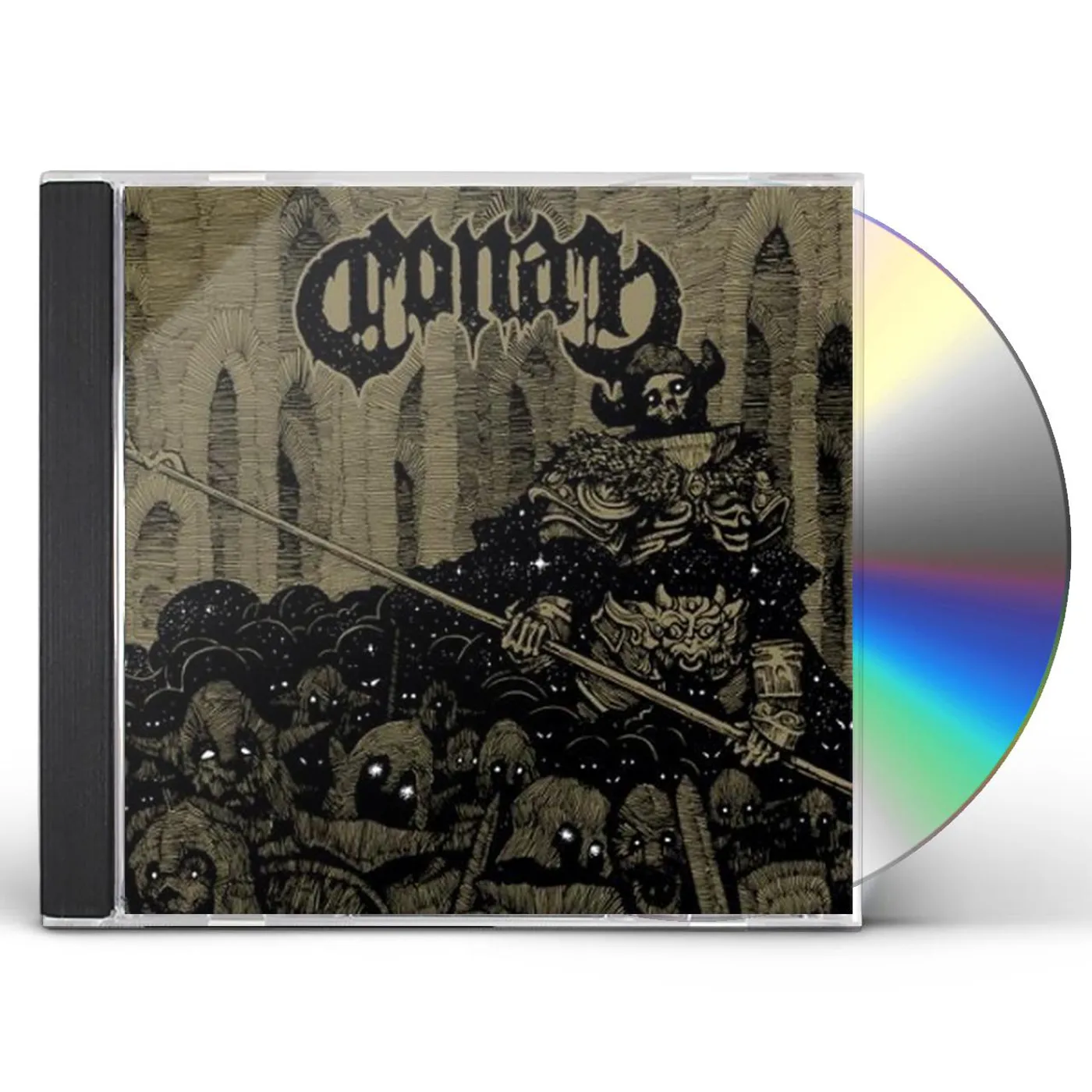 Conan EXISTENTIAL VOID GUARDIAN CD