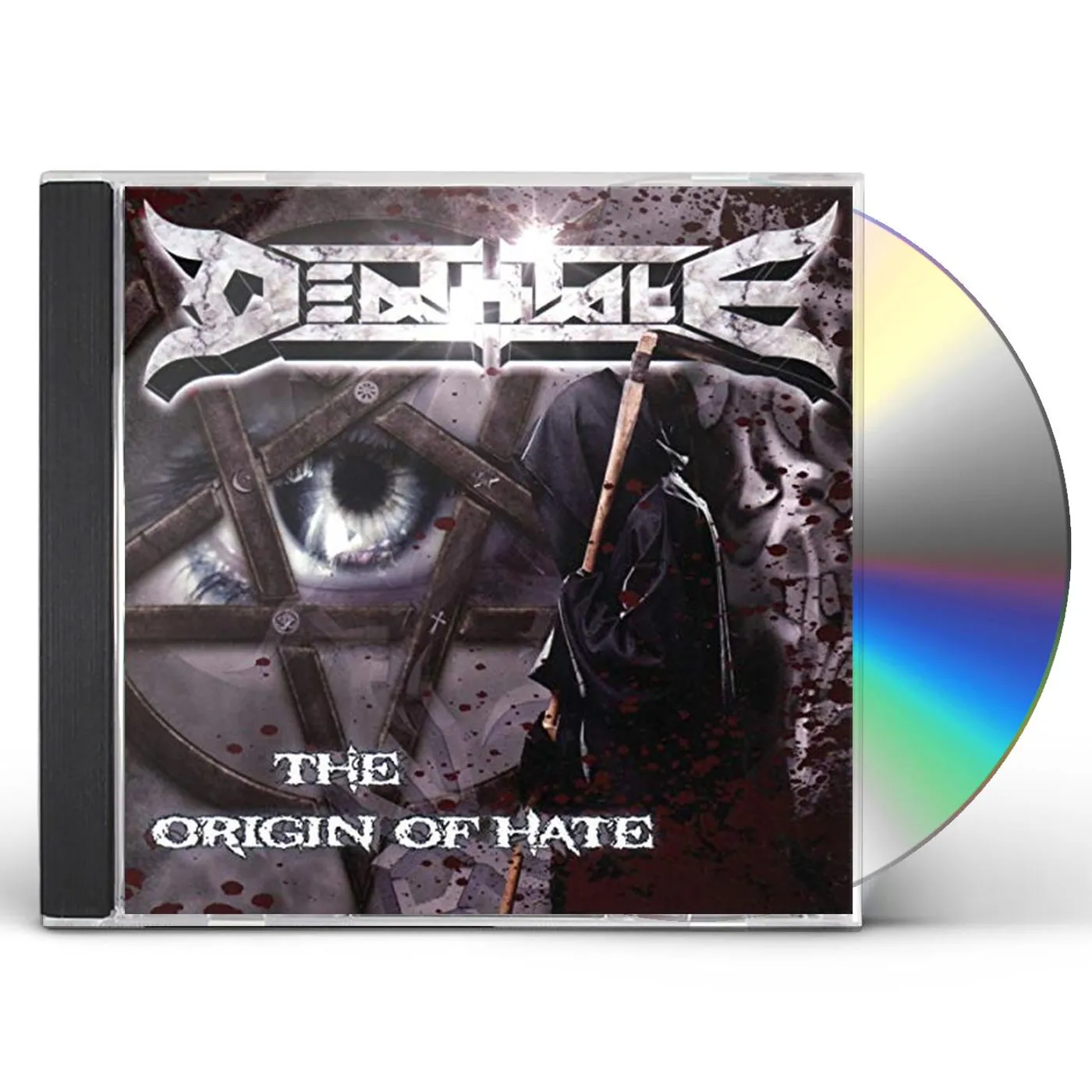 Deathtale ORIGIN OF HATE CD