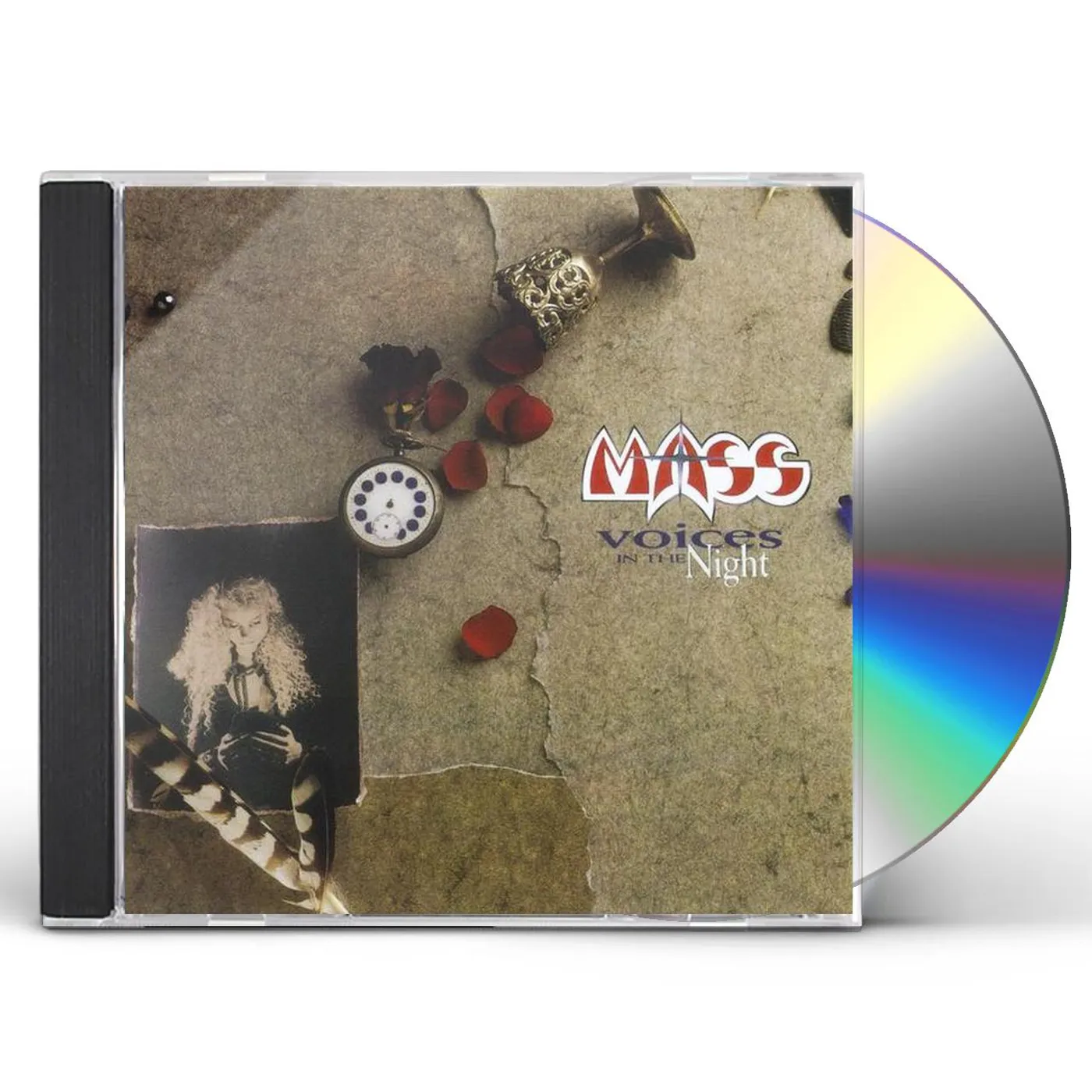 Mass VOICES IN THE NIGHT CD