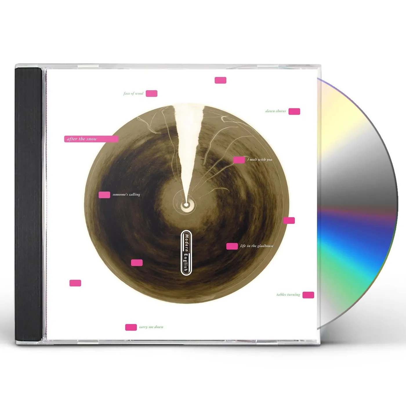 Modern English AFTER THE SNOW CD