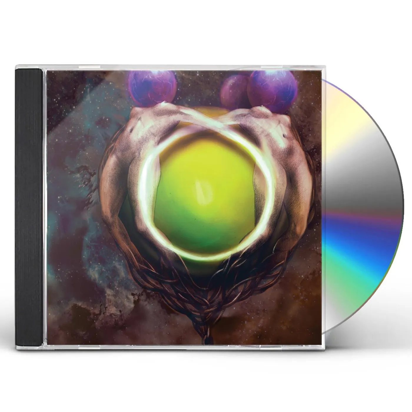 AVER ORBIS MAJORA CD