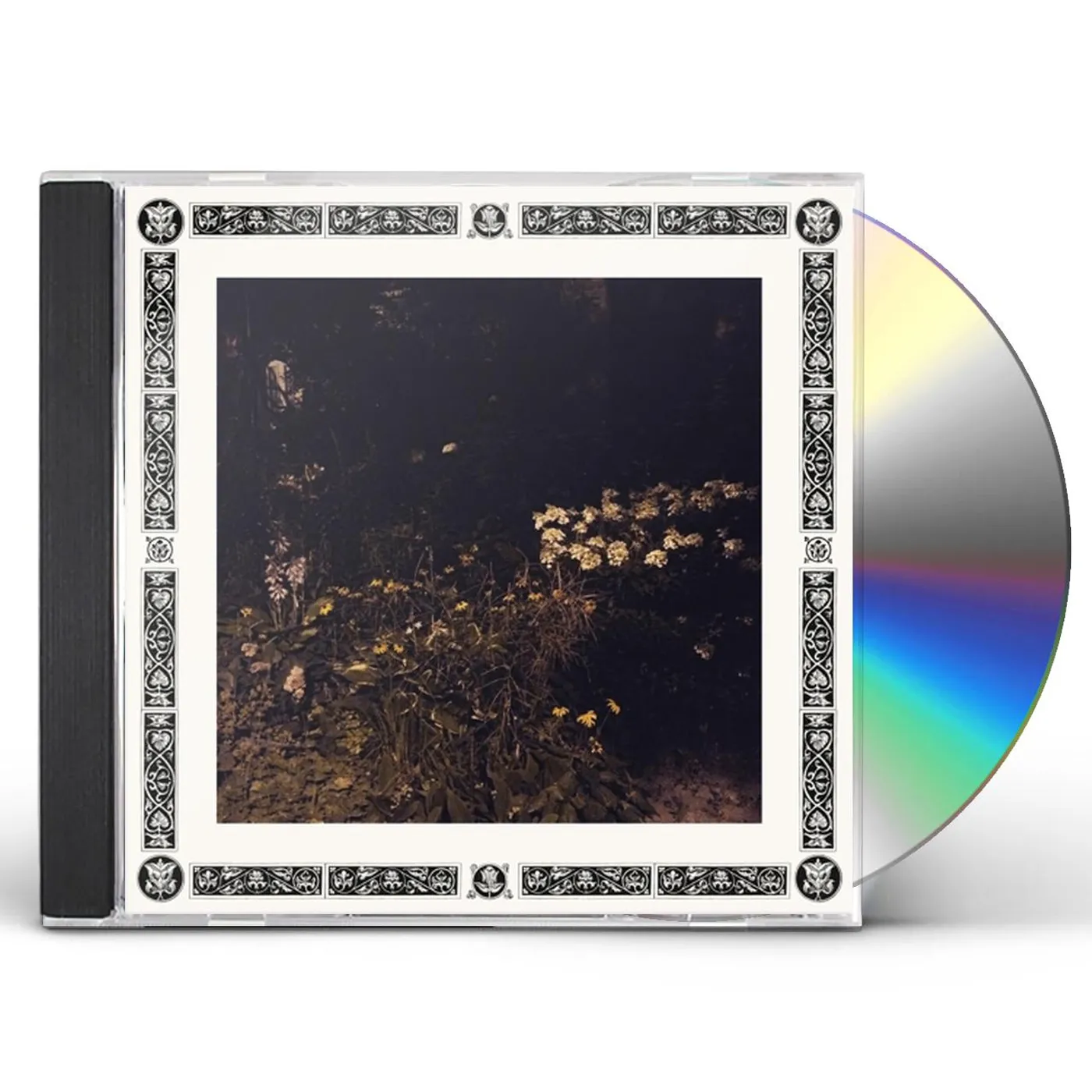 Sarah Davachi PALE BLOOM CD