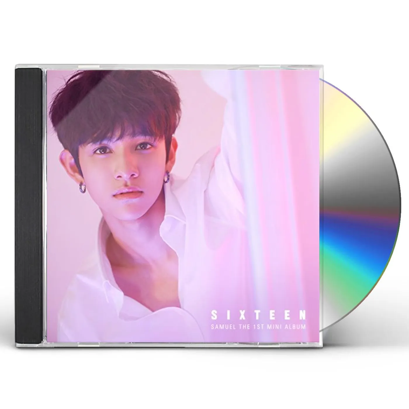 Samuel SIXTEEN CD