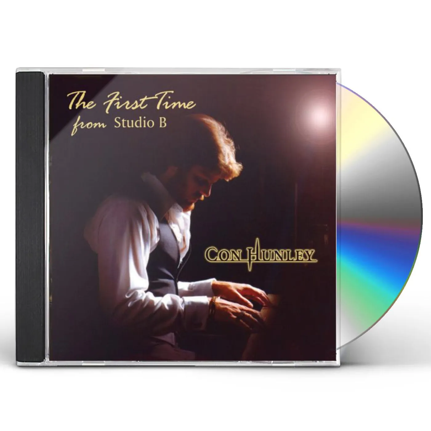 Con Hunley FIRST TIME: FROM STUDIO B CD