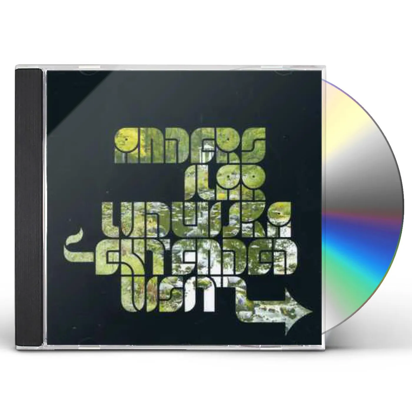Anders Ilar LUDWIJKA CD