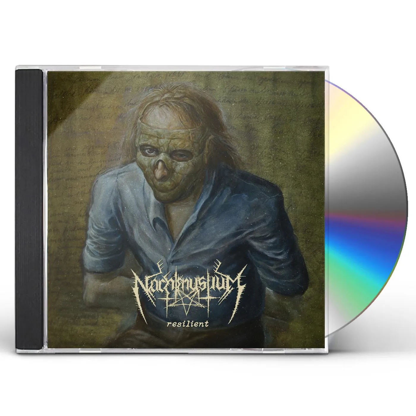 Nachtmystium RESILIENT CD