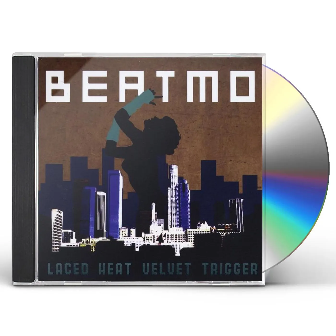 Beatmo LACED HEAT VELVET TRIGGER CD