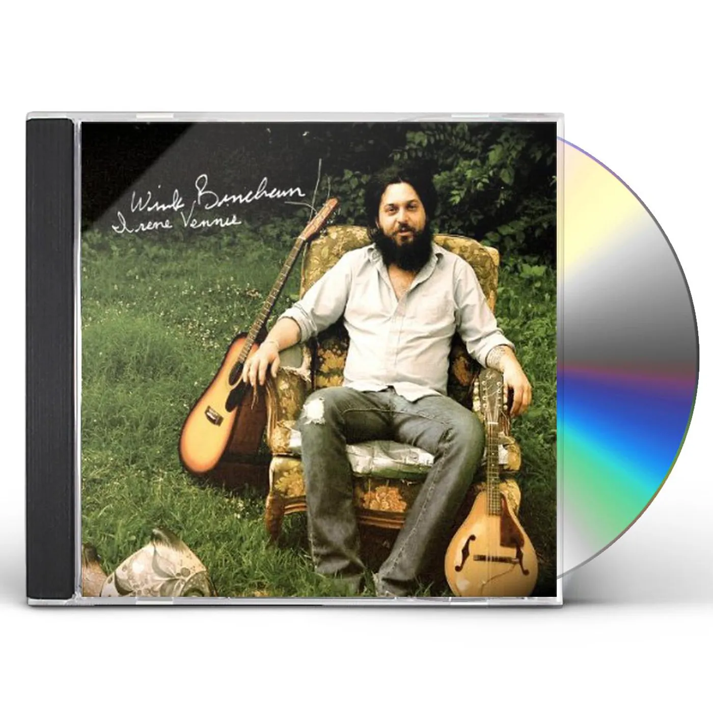 Wink Burcham IRENE VENNIE CD