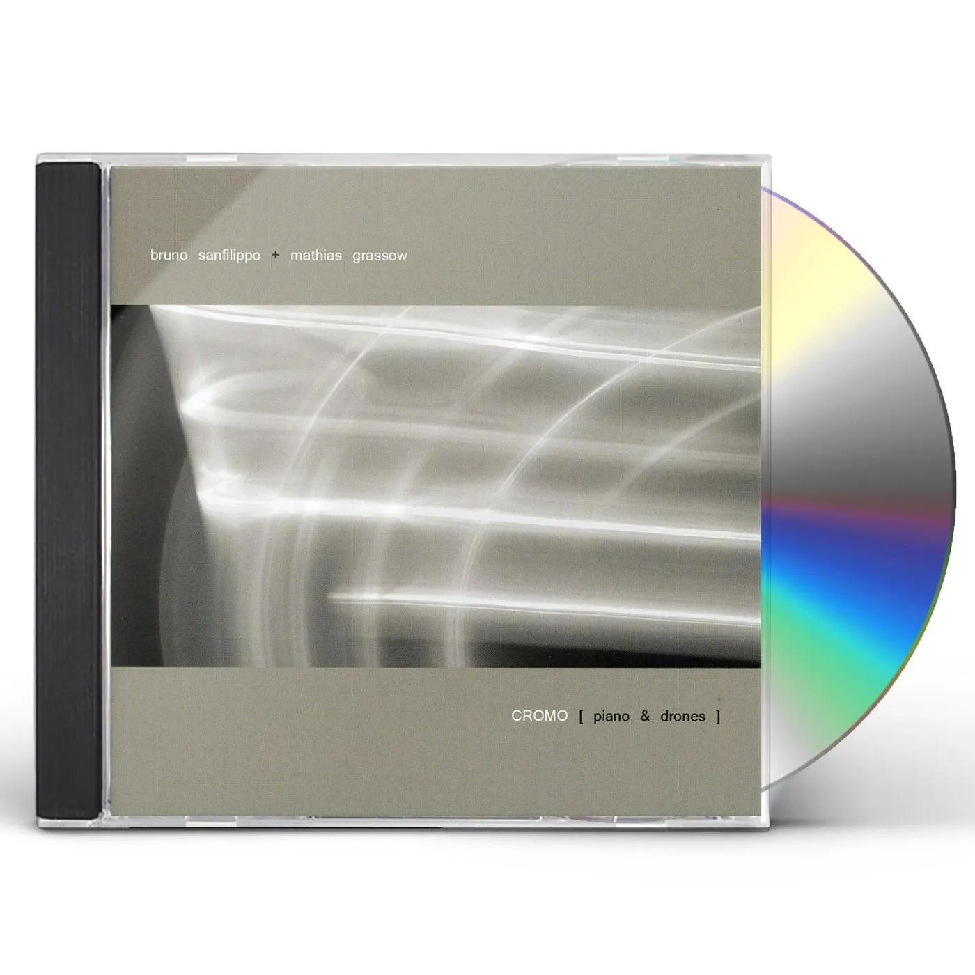 Bruno Sanfilippo CROMO CD