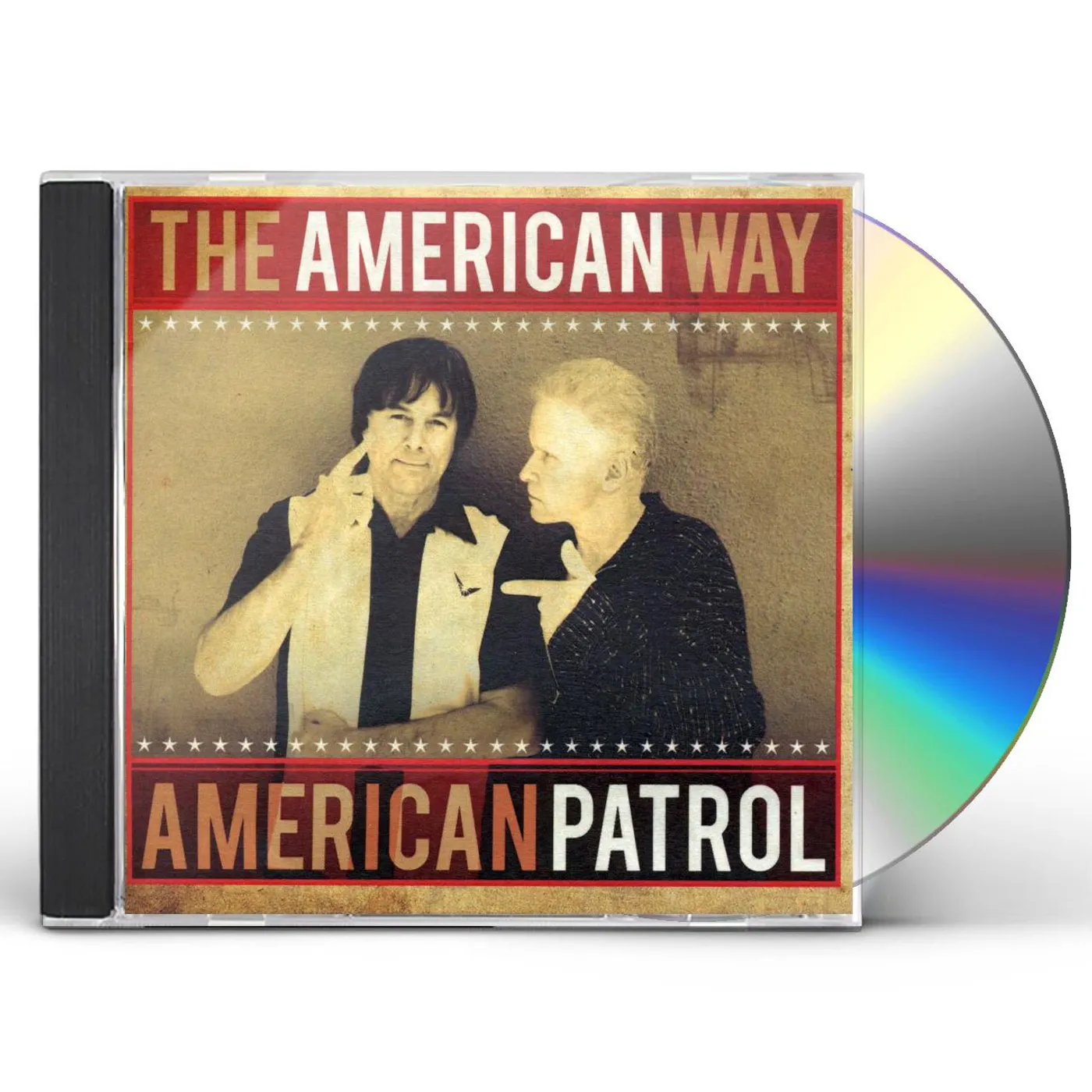 American Patrol AMERICAN WAY CD