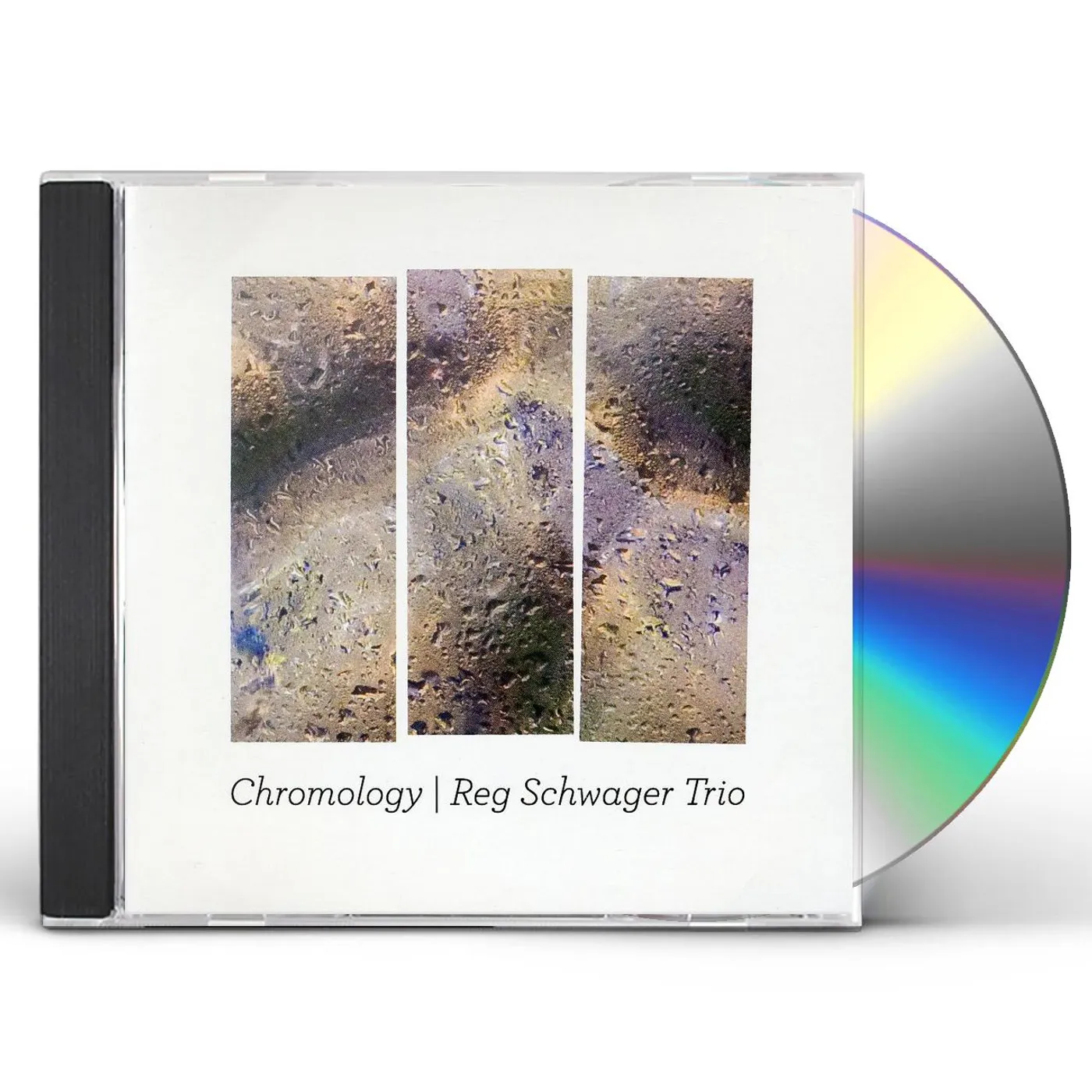 Reg Schwager CHROMOLOGY CD