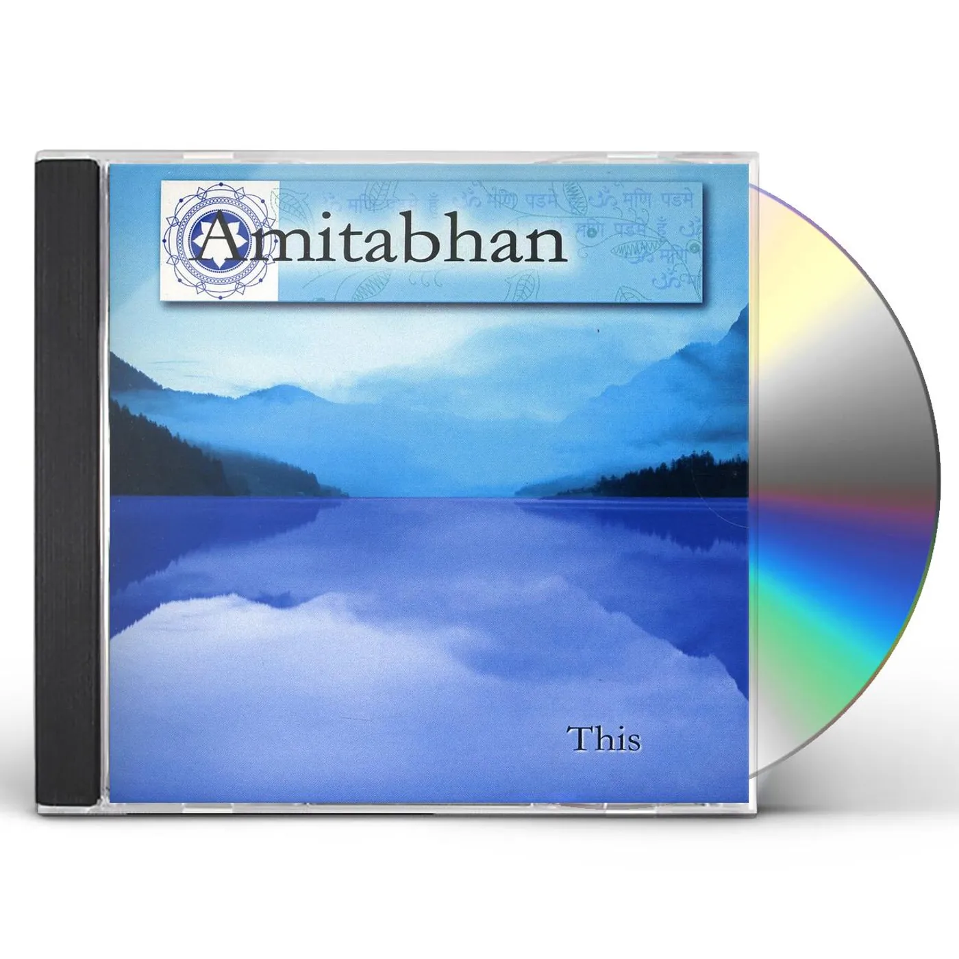 Amitabhan THIS CD