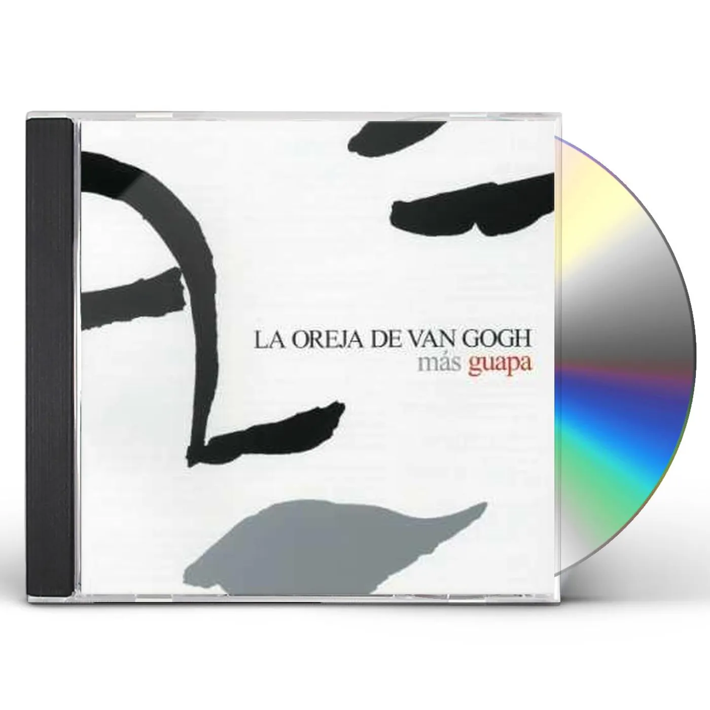La Oreja de Van Gogh MAS GUAPA CD