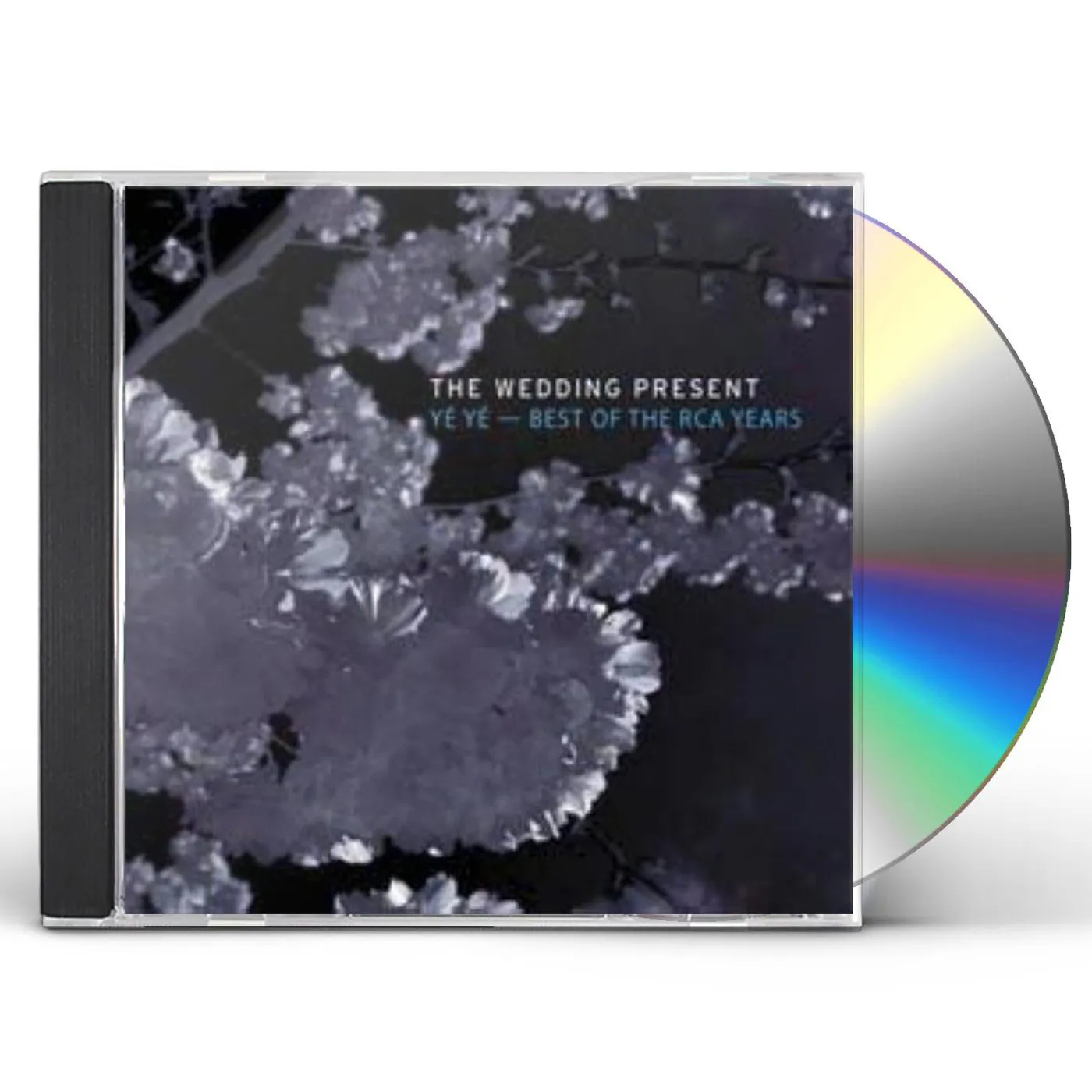 The Wedding Present BEST OF THE RCA YEARS CD