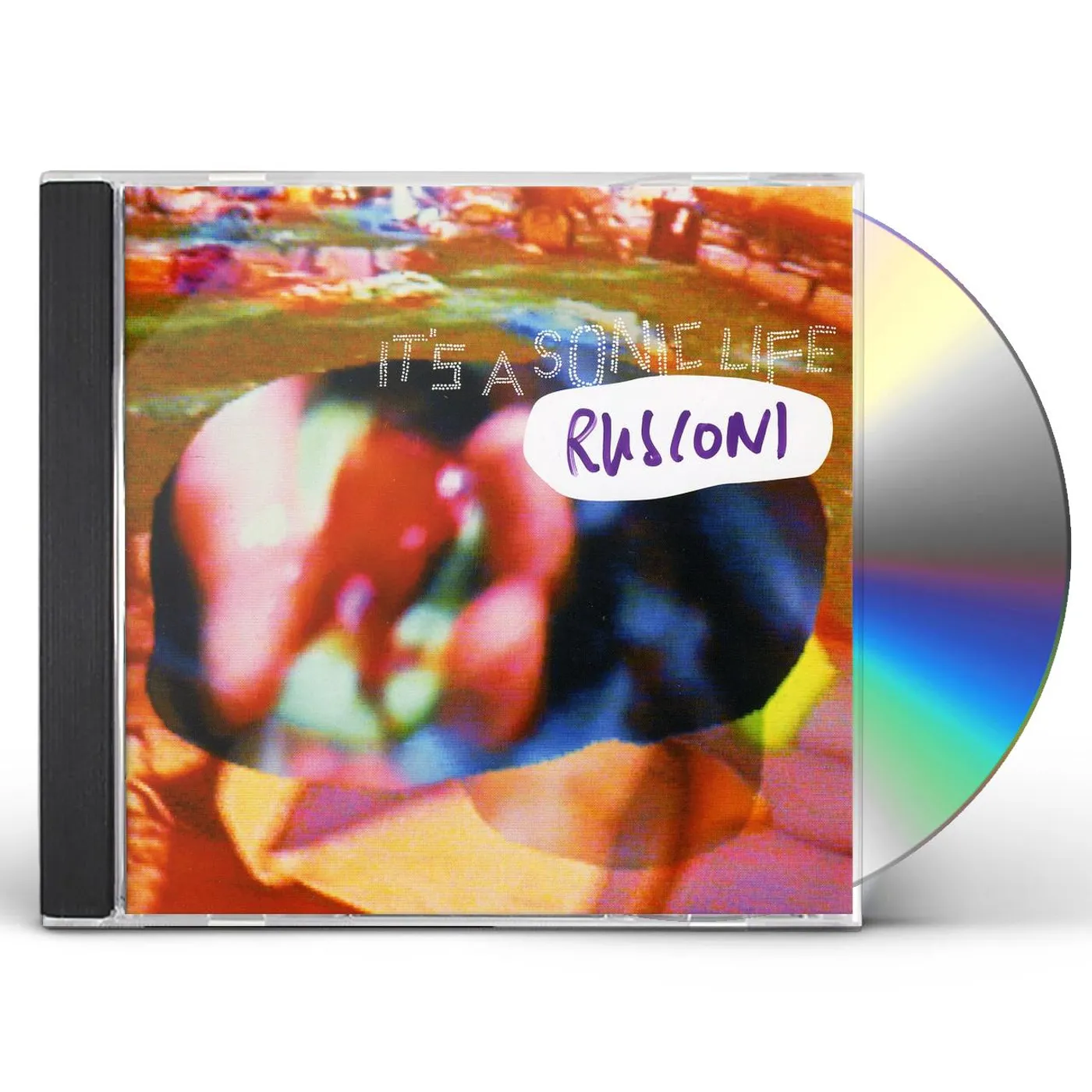 Rusconi ITS A SONIC LIFE CD