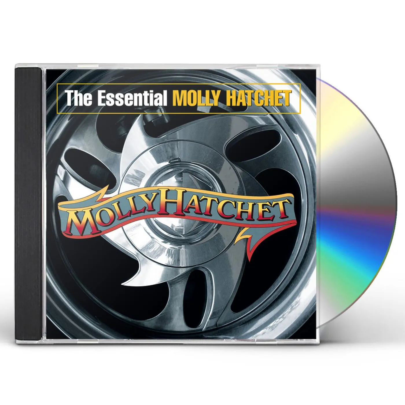 Molly Hatchet ESSENTIAL CD