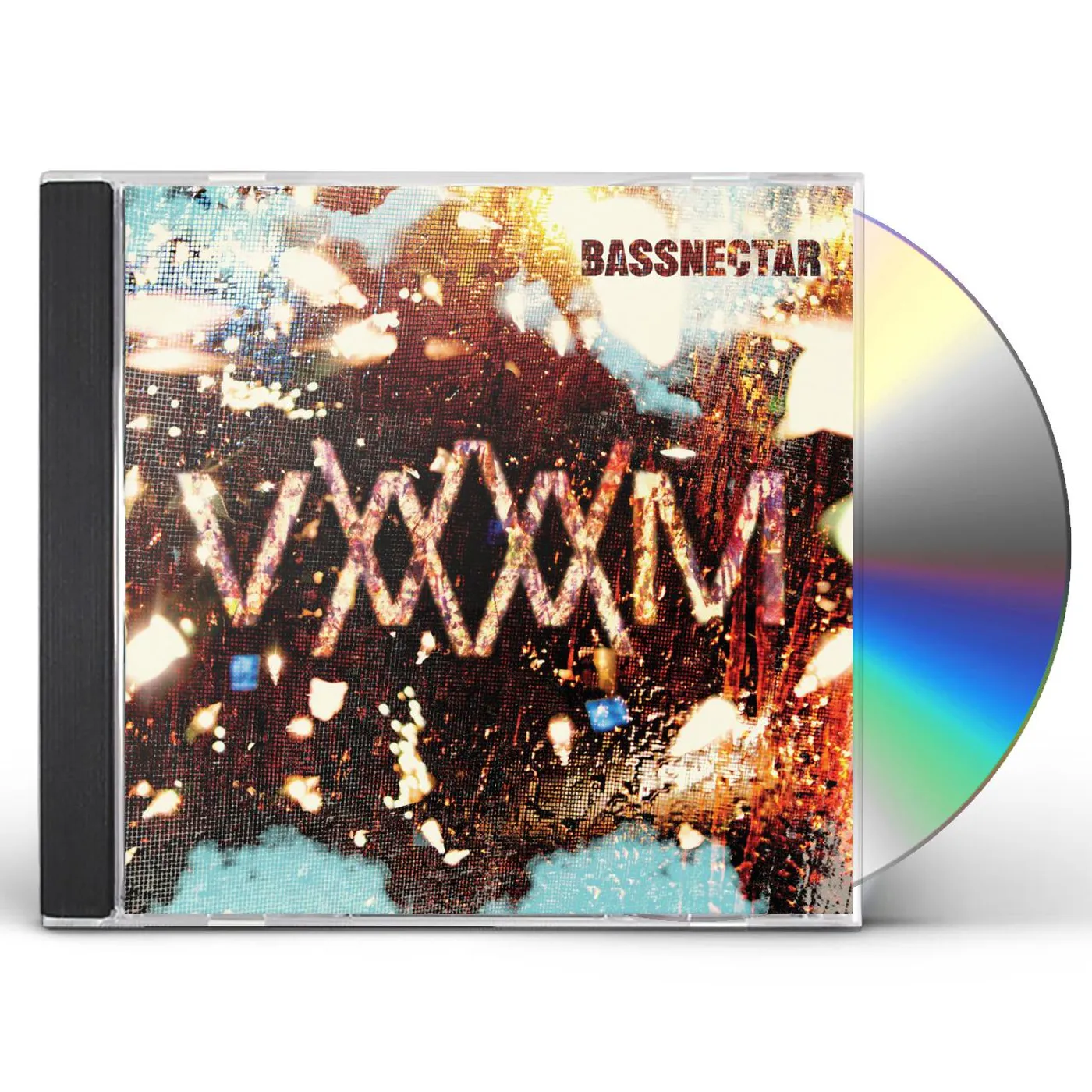 Bassnectar VAVA VOOM CD