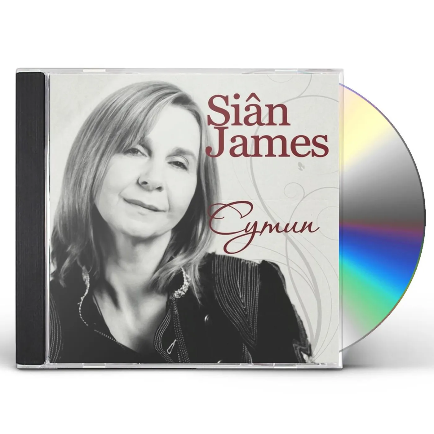 Sian James CYMUN CD
