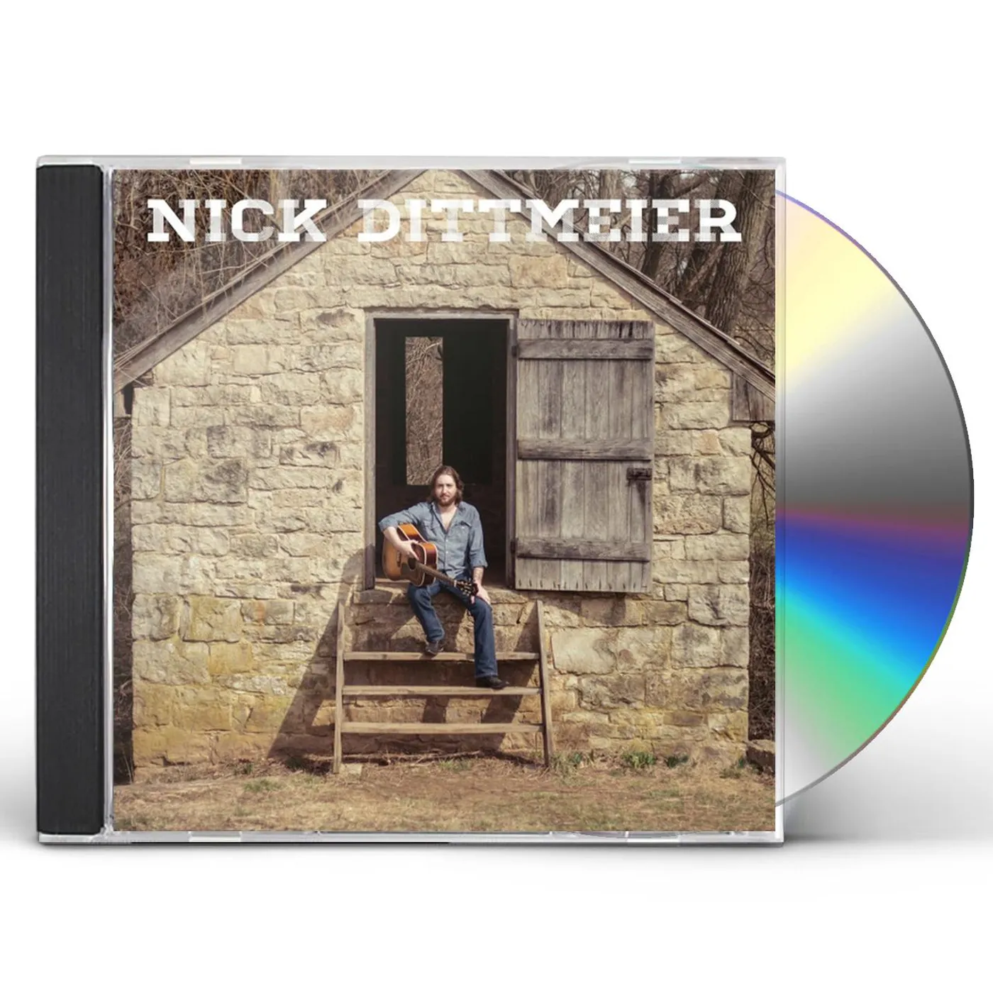 Nick Dittmeier EXTRA BETTER CD
