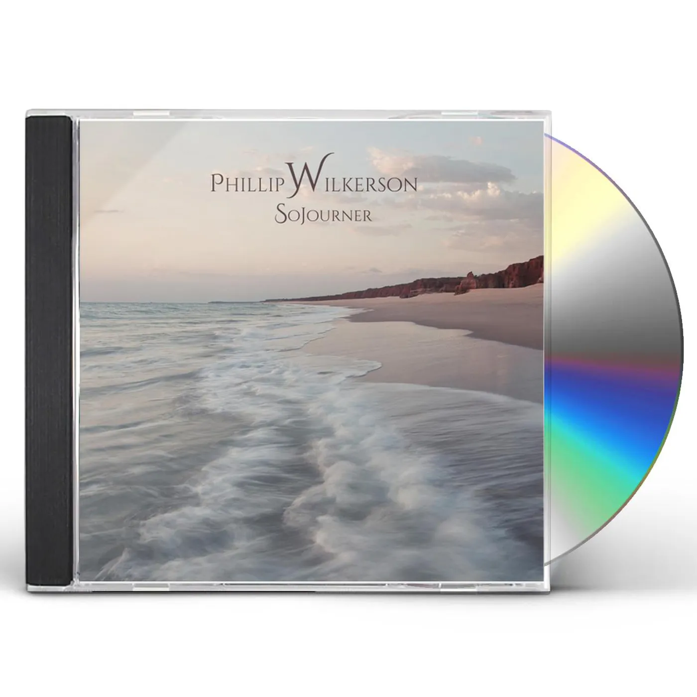 Phillip Wilkerson SOJOURNER CD