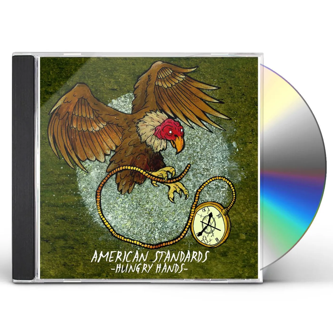 American Standards HUNGRY HANDS CD
