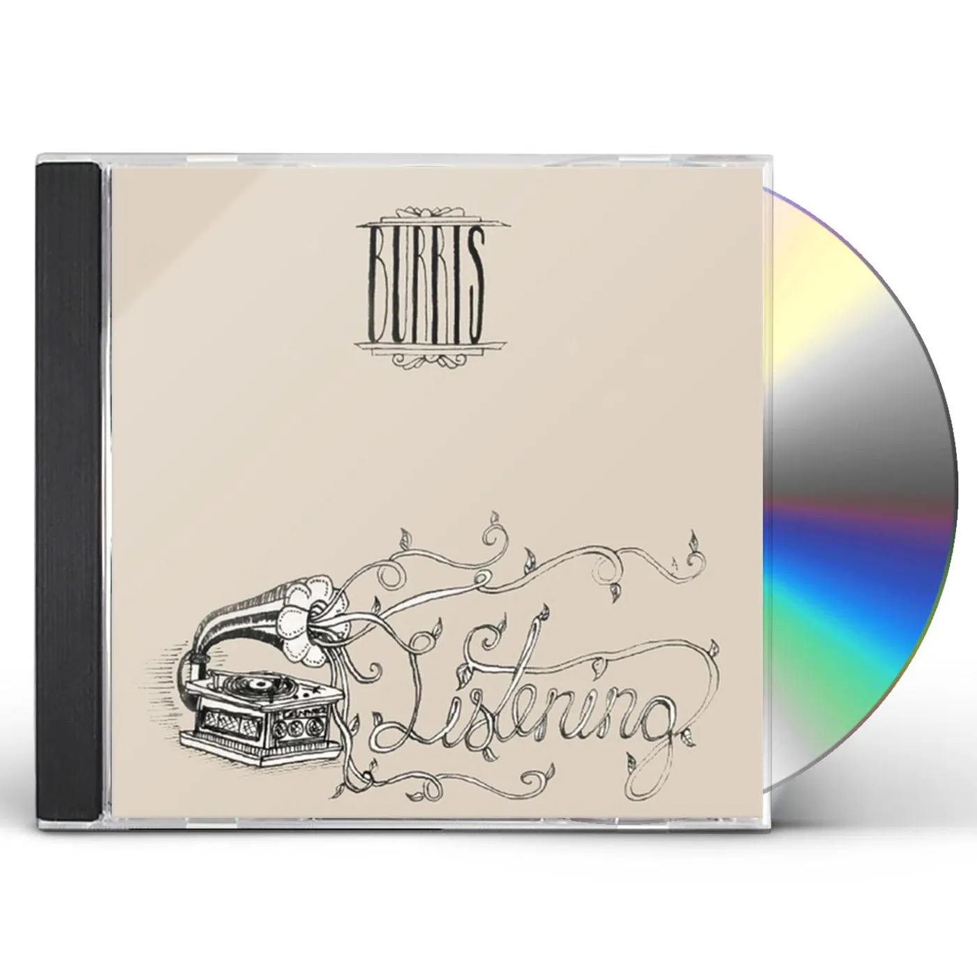 Burris LISTENING CD