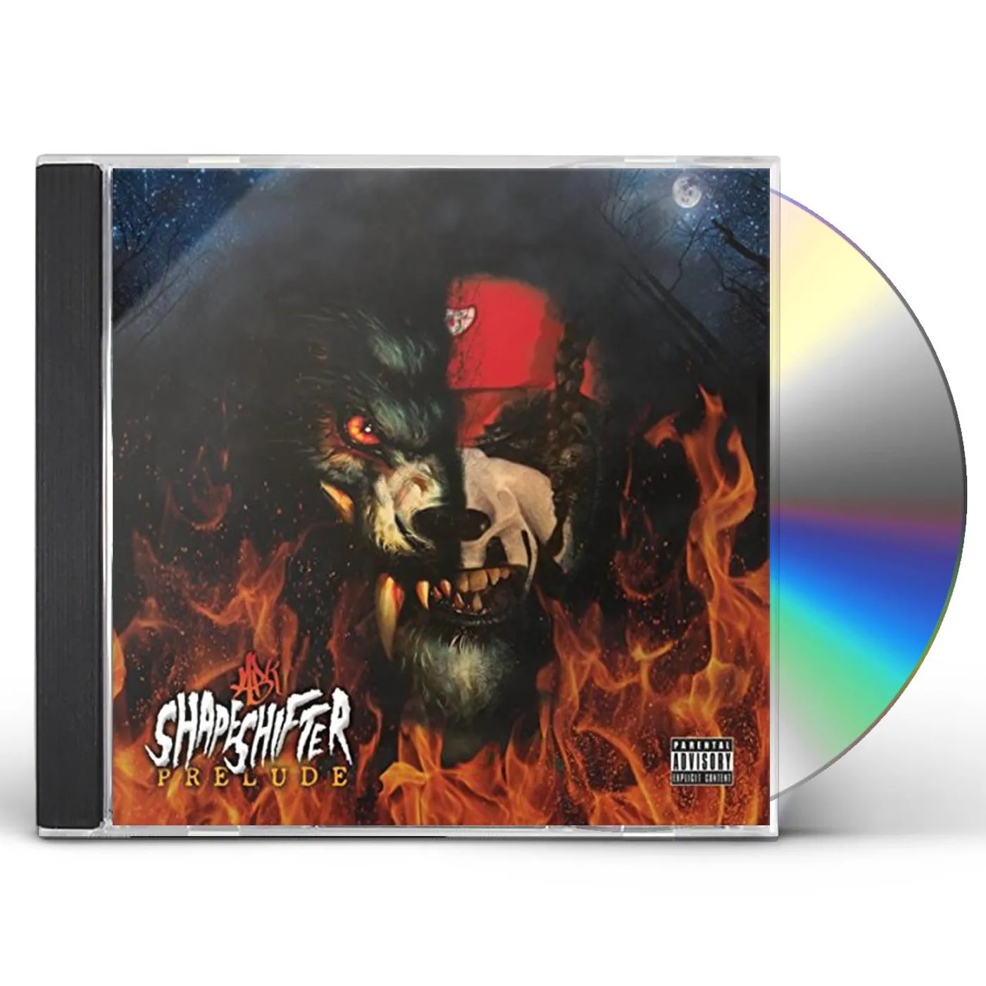 ABK SHAPESHIFTER PRELUDE CD