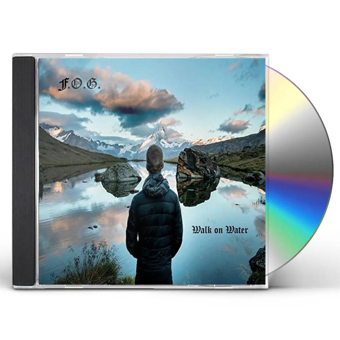 Fog WALK ON WATER CD
