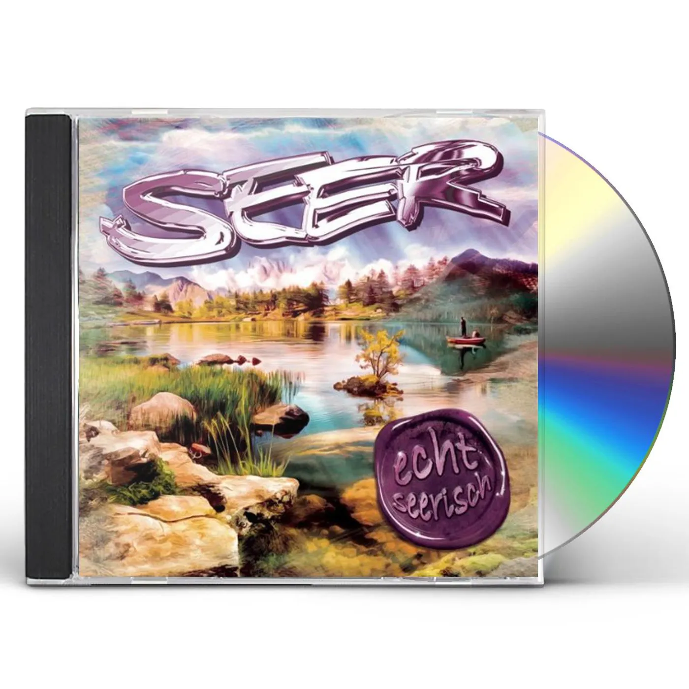 ECHT SEERISCH CD