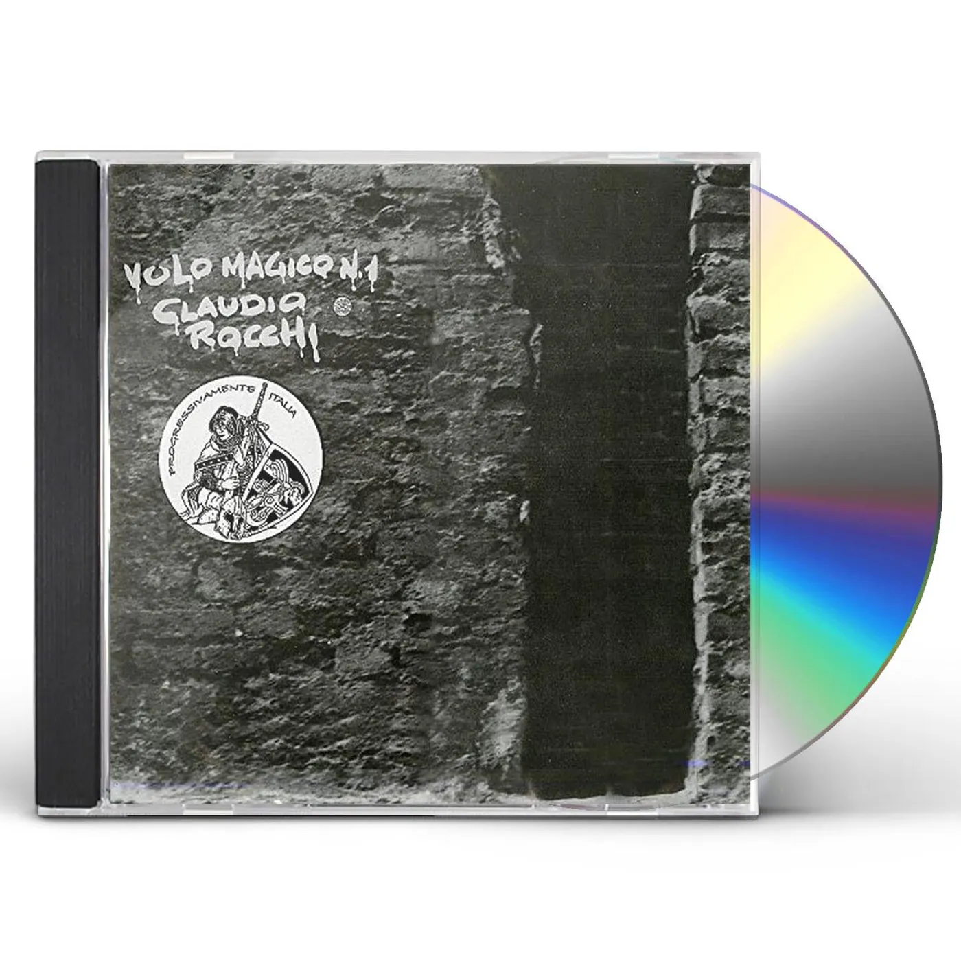 Claudio Rocchi VOLO MAGICO N.1 CD