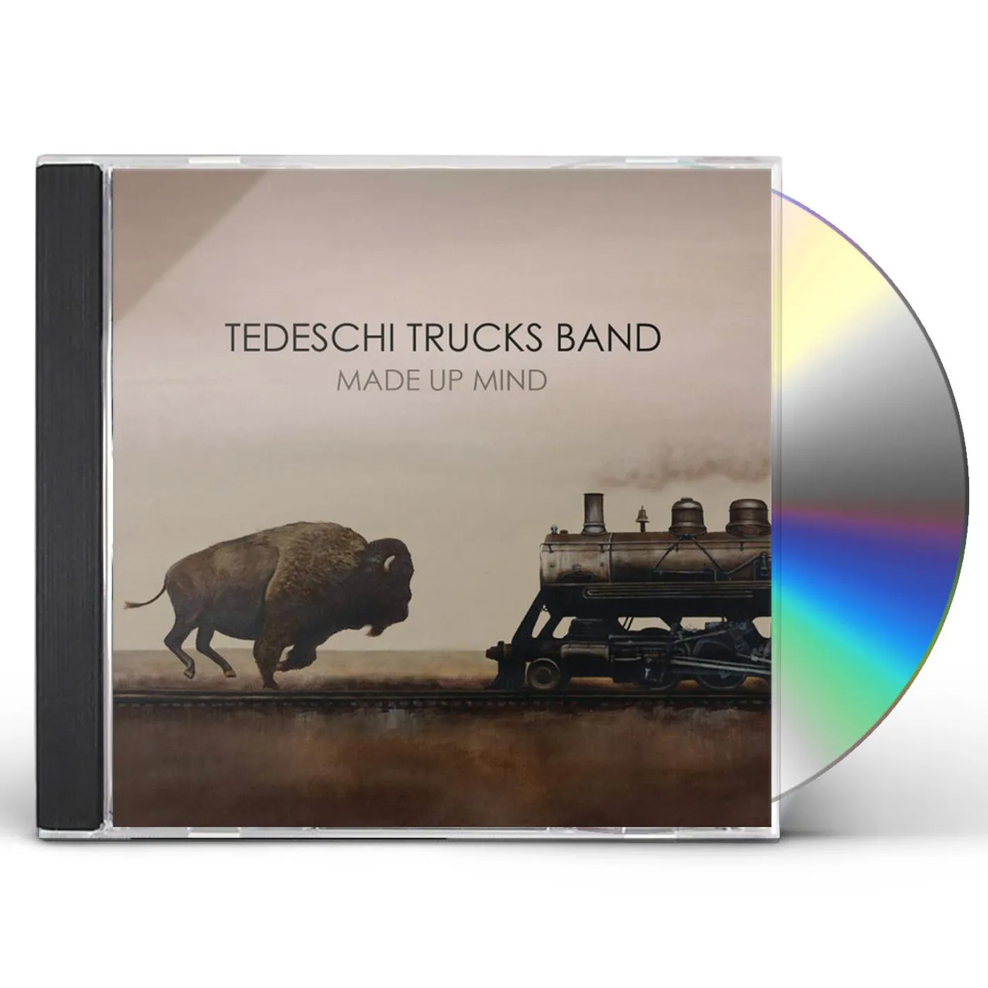 Tedeschi Trucks Band MADE UP MIND CD