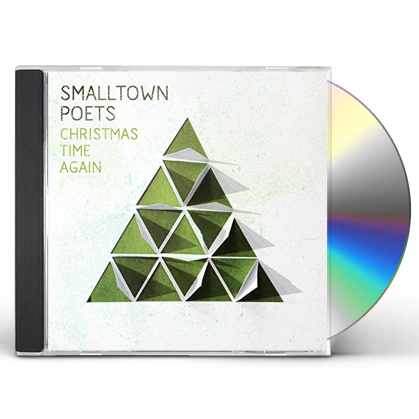 Smalltown Poets CHRISTMAS TIME AGAIN CD