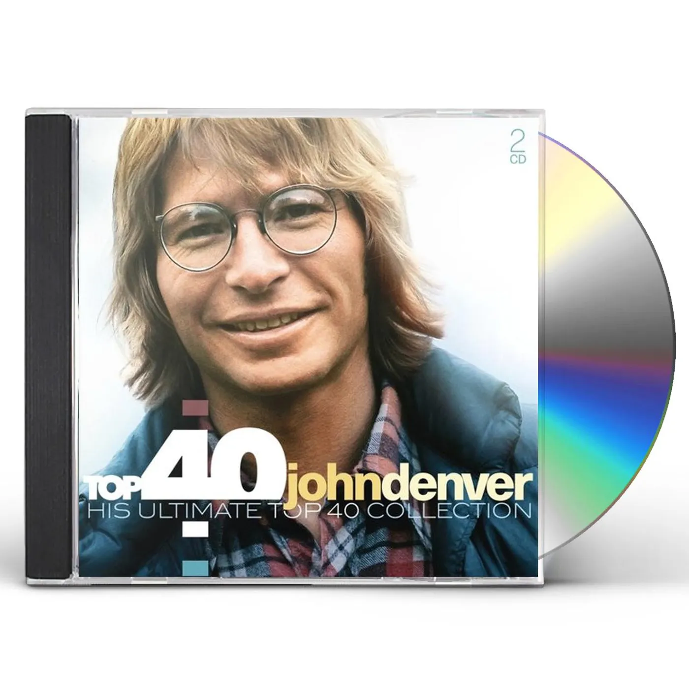TOP 40: JOHN DENVER CD