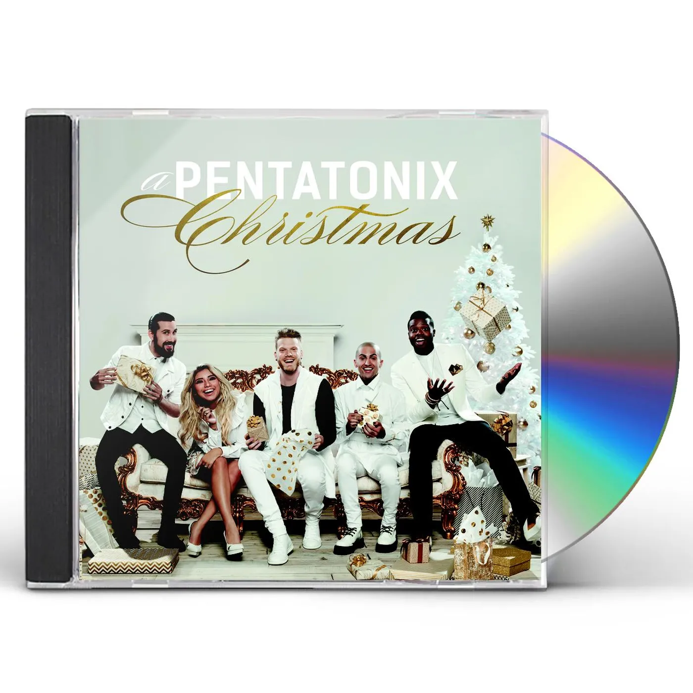 PENTATONIX CHRISTMAS CD