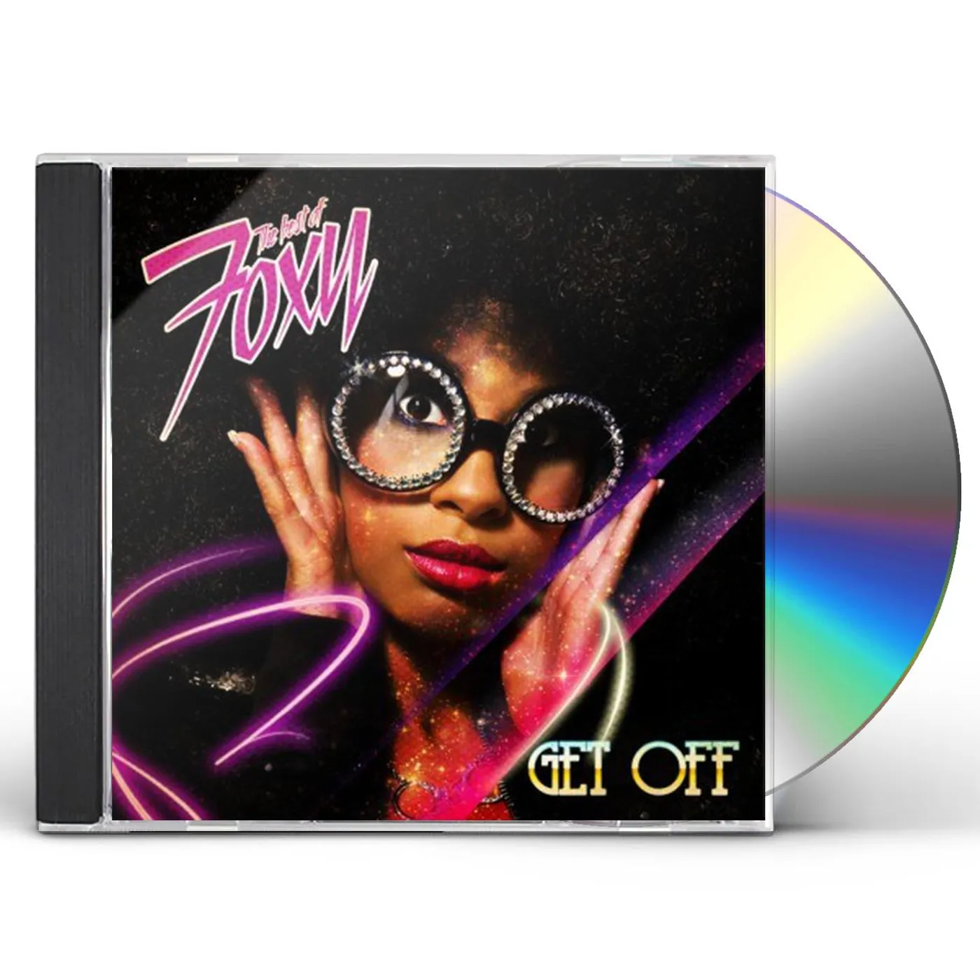 Foxy BEST OF (GET OFF) CD