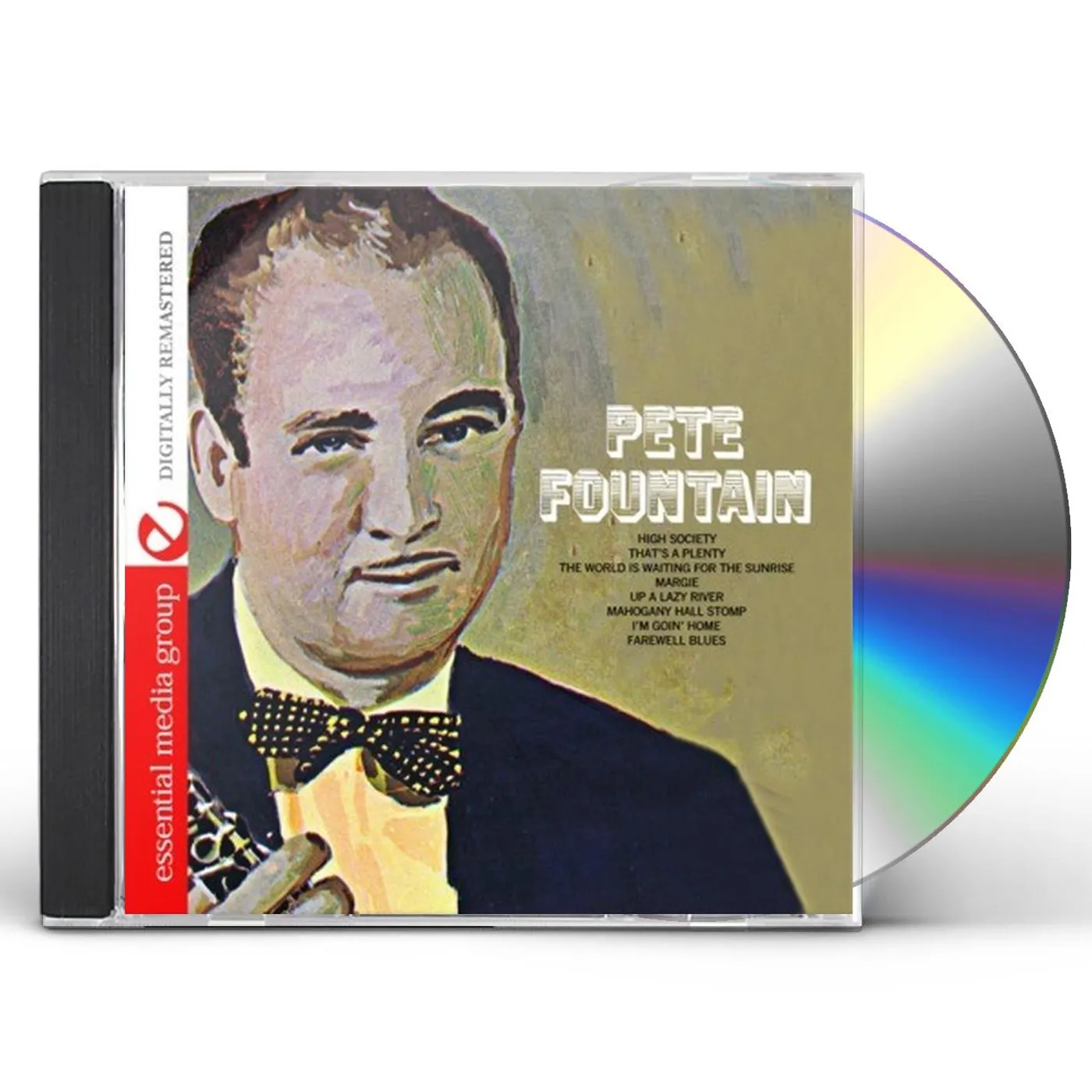 PETE FOUNTAIN 2 CD