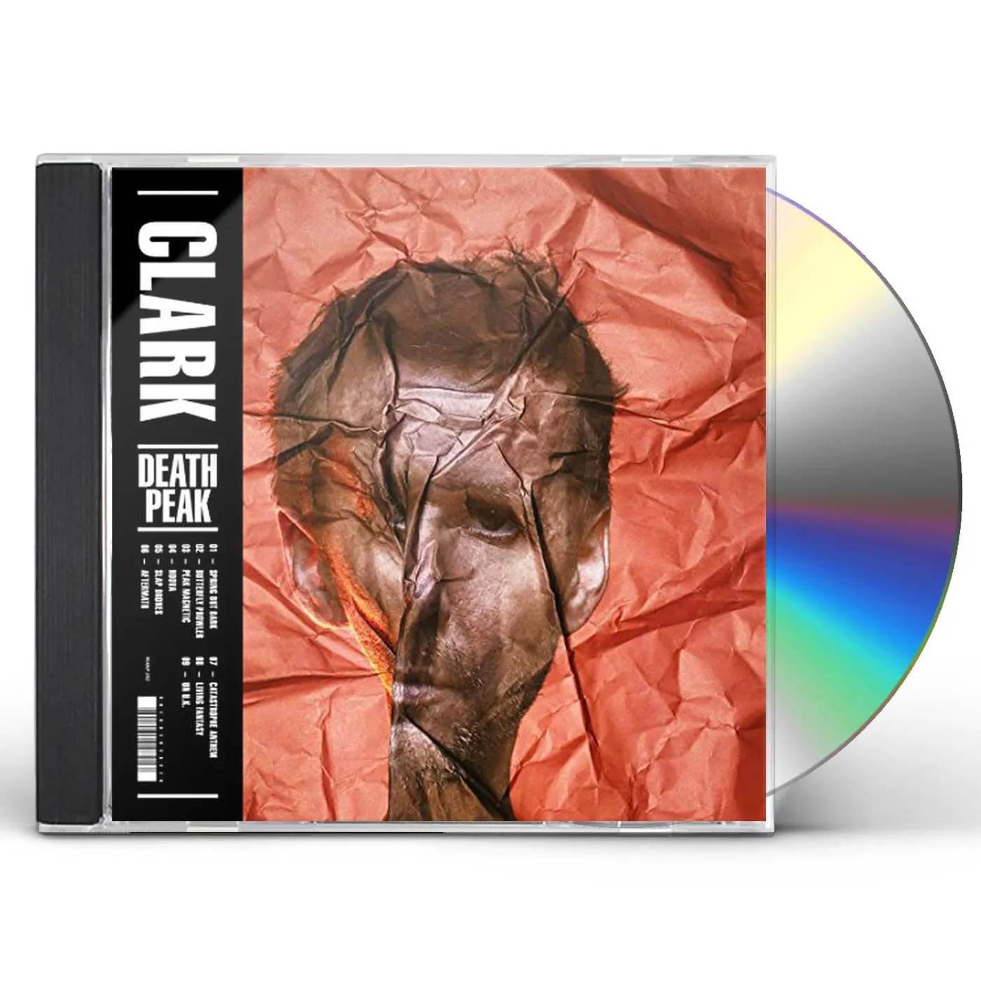 Clark DEATH PEAK CD