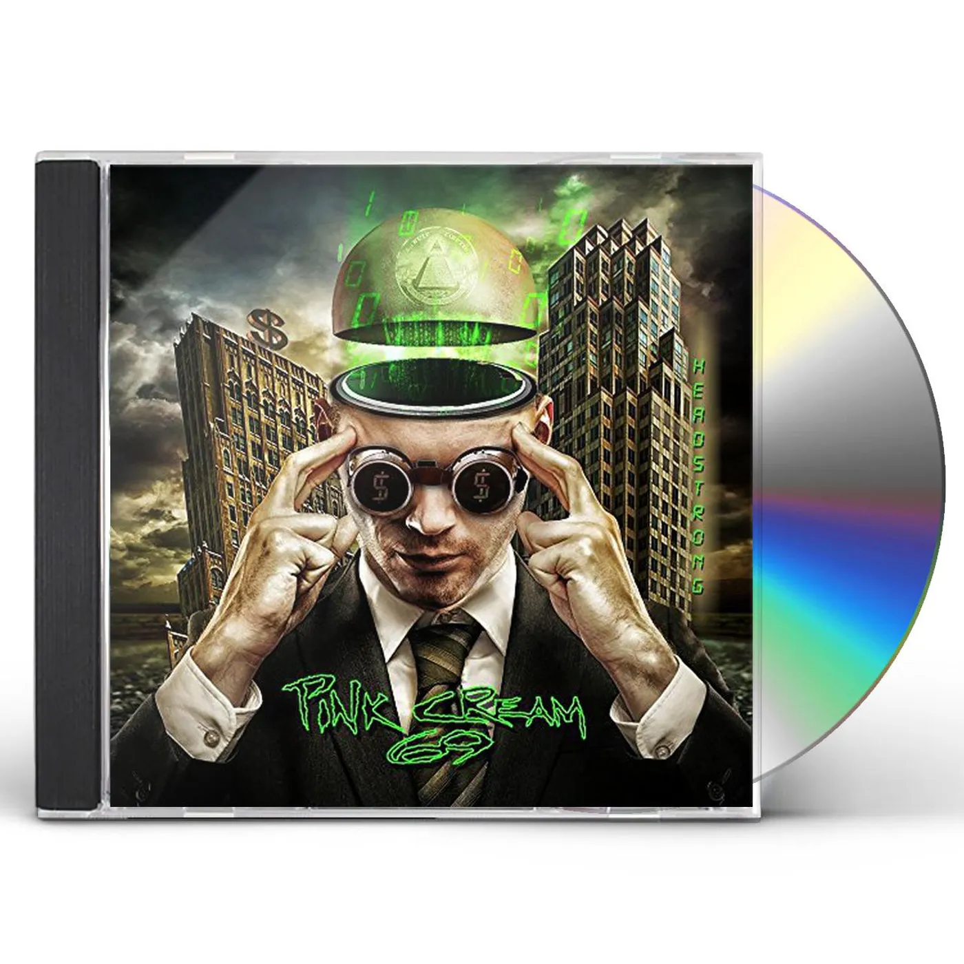 Pink Cream 69 HEADSTRONG CD