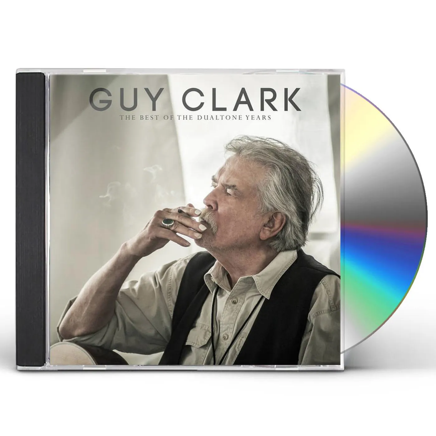 Guy Clark BEST OF THE DUALTONE YEARS CD